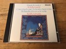 RIMSKY-KORSAKOV Scheherezade KONDRASHIN / KREBBERS PHILIPS 400 021-2 Blue face