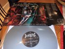 Incantation ?– Onward To Golgotha LP Vinyl LIMITED SILVER  Immolation Autopsy