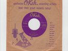 Schoolboys - Shirley - Okeh 4-7076 - 45 rpm - NM - 1956 - ref#21,734