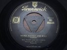 BILL HALEY & COMETS = Shake Rattle And Roll = MINT = BRUNSWICK 05338 = Rock & Ro