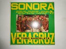 Sonora Veracruz de Toño Barcelata Mexican LP 1964 Salsa Guaguanco Mexico