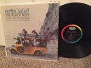 Original 1962 Mono LP The Beach Boys  Surfin' Safari Capitol T 1808 In Shrink