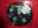 EUROPE Out of this world PDK Picture Disk LP 1988 USA MINT- Limited Edition RARE