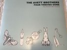 The Avett Brothers- Four Theives Gone, Black Vinyl