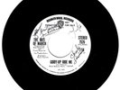 IDES OF MARCH- 1971 W.B. RECORDS PROMO 45 “GIDDY-UP RIDE ME” FULLY SIGNED BY BAN