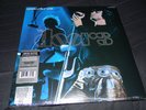 The Doors - Absolutely Live 2LP  Record Store Day Blue Vinyl New Sealed OOP Low#