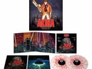 Geinoh Yamashirogumi - Akira OST Vinyl - Transparent Clear w/ Red Splatter x2 LP