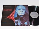 Rare Vinyl LP Christopher Young : Hellraiser : Original Motion Picture :  Horror
