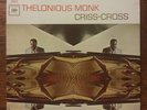 THELONIOUS MONK Criss-Cross LP ORIG'61 oop COLUMBIA 360 1st Demo w/ SEALED inner