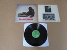 THE MEKONS The Quality Of Mercy Is Not Strnen LP RARE ORIGINAL UK 1ST PRESSING
