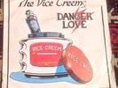 THE VICE CREEMS danger love*like a tiger 1979 UK ZIG ZAG PS 45