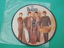 The Beatles We Can Work it Out/Day Tripper PICTURE DISC1985 EMI RP5389 Mono EXC
