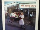 NANCI GRIFFITH Last Of The True Believers PHILO LYRIC INNER LP MINT
