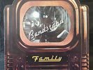 FAMILY Bandstand REPRISE DIE-CUT WINDOW Inner UK Original 1972 Vinyl LP EX