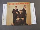 INTRODUCING THE BEATLES VEE JAY LP 1062 NO COMMA PLEASE PLEASE  VJ BRACKETS 1964