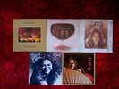 DEEP PURPLE - DAVID COVERDALE - TOMMY BOLIN - VINYL - ORIGINAL PRESSINGS VGC/EXC