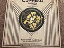 Cuphead - Don’t Deal With The Devil Vinyl Record 7” Xbox one rare gamestop