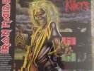 IRON MAIDEN KILLERS LIMITED EDITION PICTURE DISC ALBUM 2013