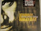 JOHNNY HALLIDAY - SANG POUR SANG  - MAXI 45 T - 1999 - NEUF  - COLLECTOR N° 3071