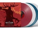 The Witcher 3: Original Game Soundtrack - Deluxe 4LP Set Official The Witcher 3