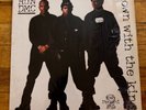 Run-DMC ?– Down With The King 2xLP VG++ classic hip-hop