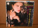 MADONNA       LUCKY STAR      JAPAN PRESS    RARE  7