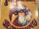 STEAMBOAT Jimi Hendrix 1967 Are You Experienced TRI TONE 1st Press RS6261 EX LP