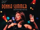 DONNA SUMMER - LIVE FROM NEW YORK CITY  VINYL LP NEW+