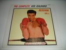 Elvis Presley The Complete Kid Galahad session vol. 1 TCB lp (rare) NM