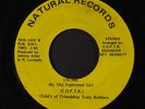 CHILD'S OF FRIENDSHIP TRAIN ROBBERS: Hey I Got Your Kind Of Love / Jackie 45 (f