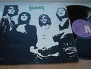 Nazareth 1ST S/T A2U/B2U NICE AUDIO  DECENT COPY  PEGASUS 1971 UK LP