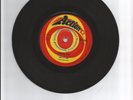 ERNIE K. DOE - DANCING MAN / LATER FOR TOMORROW - ACTION, ORIGINAL