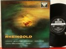 SXL 2101-3 WB ED1 1E Wagner, Das Rheingold, Flagstad, London, Solti, Vienna Phil