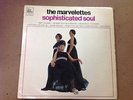 THE MARVELETTES Sophisticated soul Tamla Motown TML 11090