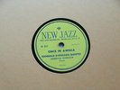 REINHOLD SVENSSON QUINTET  ONCE IN A WHILE  VG  DINAH  NEW JAZZ    78