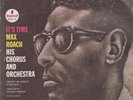 Max Roach His Chorus And Orchestra Its Time GATEFOLD Impulse  Vinyl LP