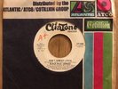 BLACK HAZE EXPRESS funk soul 45 Won't Nobody Listen / Pretty Soon   Clintone DJ