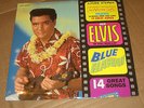 ELVIS PRESLEY BLUE HAWAII LP 180 GRAM GRAMME RED COLORED VINYL NEW SEALED OOP