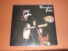 Mercyful Fate-Black Message Vinyl Lp WHITE LABEL NM/NM