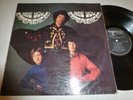 JIMI HENDRIX..ARE YOU EXPERIENCED.. UK  1ST ISSUE TRACK LABEL 612 001