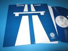 Kraftwerk / Autobahn (UK, Vertigo 6360 620) - Blue Colour LP