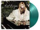 AVRIL LAVIGNE Goodbye Lullaby Numbered 2 x 180gm GREEN Vinyl LP NEW & SEALED