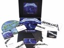 Metallica Ride The Lightning Super Deluxe Edition New 4 Vinyl Lp +6 CD Box