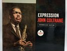 John Coltrane- Expression LP NM 1968 Press   Stereo   Clean   Vinyl