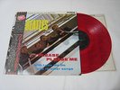 THE BEATLES PLEASE PLEASE ME VINYL LP 1982 JAPAN EAS-70130 RED WAX WITH OBI