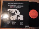 TONITE LETS ALL MAKE LOVE IN LONDON Instant Soundtrack LP Pink Floyd Mick Jagger