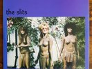 The Slits - Cut FULLY SIGNED UK Vinyl LP Punk Autographed Rarity ILPS 9573 RARE