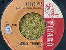 APPLE PIE - Llámate Hombre / MONSTER PSYCH FUZZ FUNK EL SALVADOR Picaro 45