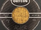 LOS SPARKS - Tus Besos - WILD MEXICO ROCKABILLY 45 / Orfeon