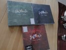 Genesis 1970 - 1975 / 1976 - 1982 / 1983 - 1998 3 x Vinyl Box Set LP Limited